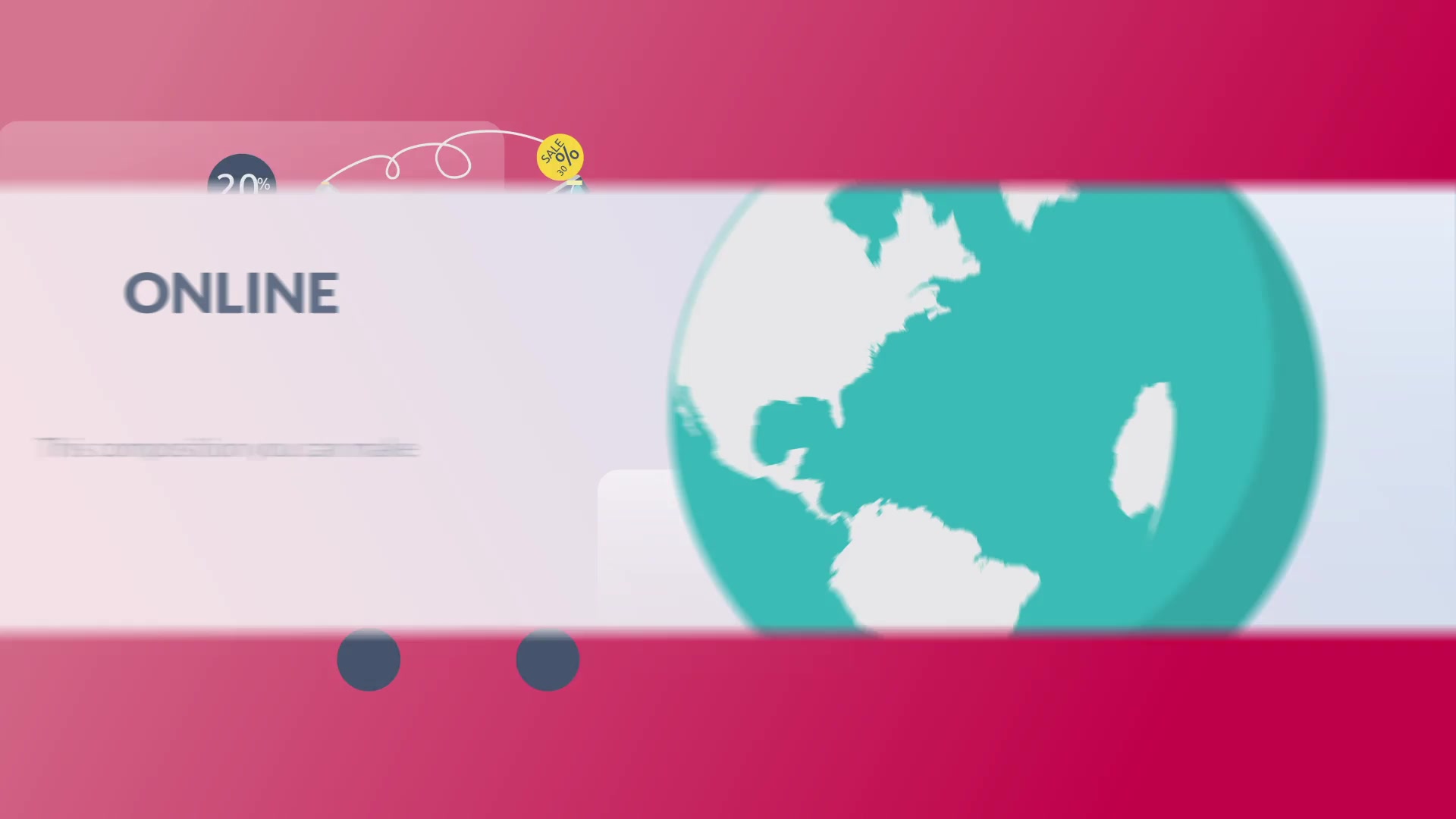 E Commerce Concept Animation | Apple Motion & FCPX Videohive 28512616 Apple Motion Image 8